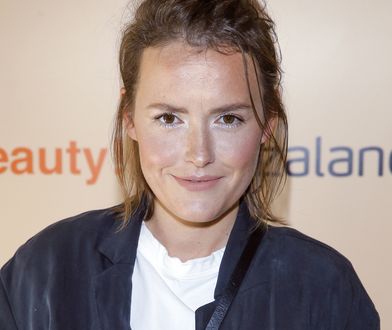 Olga Frycz nie ma szczęścia w miłości. Zdecydowała się na samotne macierzyństwo