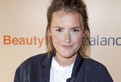 Olga Frycz nie ma szczęścia w miłości. Zdecydowała się na samotne macierzyństwo