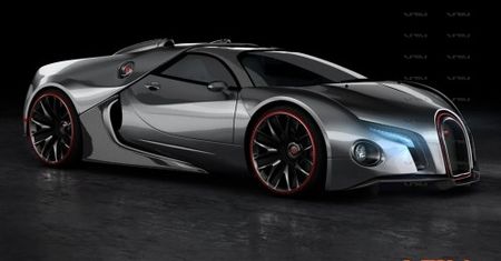 Drugie wcielenie Veyrona: renesans Bugatti