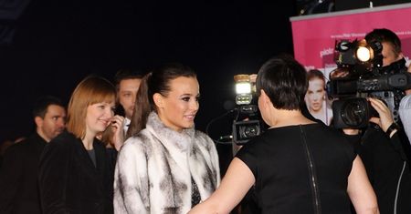 Mucha: "NIE CHODŹCIE W SZTUCZNYCH FUTRACH! To jakieś gówno!"