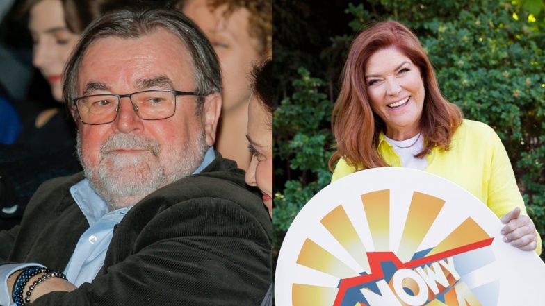 Edward Miszczak komentuje zwolnienie Katarzyny Dowbor