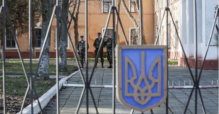 "Ukraińskie wojska wejdą na Krym". Szef wywiadu podaje termin