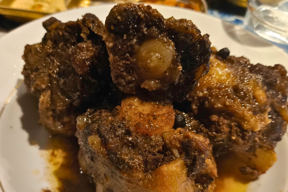 Zamówiłam w restauracji. Wielu na samą myśl o tym daniu przechodzą ciarki