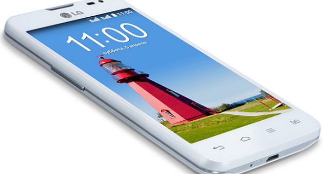 Debiutuje LG L65 z Androidem KitKat