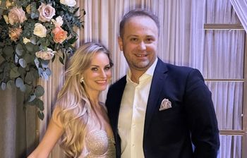 Niedawno wzięli ślub kościelny. Ceremonia była jak z bajki
