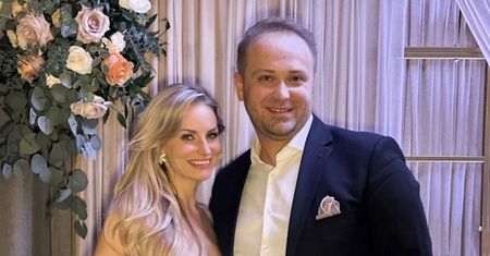 Niedawno wzięli ślub kościelny. Ceremonia była jak z bajki