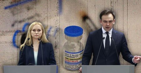 Rząd oskarża PiS ws. Pfizera. "Rachunek zapłaci każda polska rodzina"