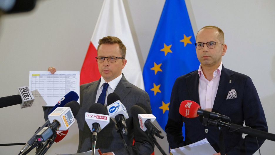 Dariusz Joński: to największa afera z udziałem polityków i ich rodzin