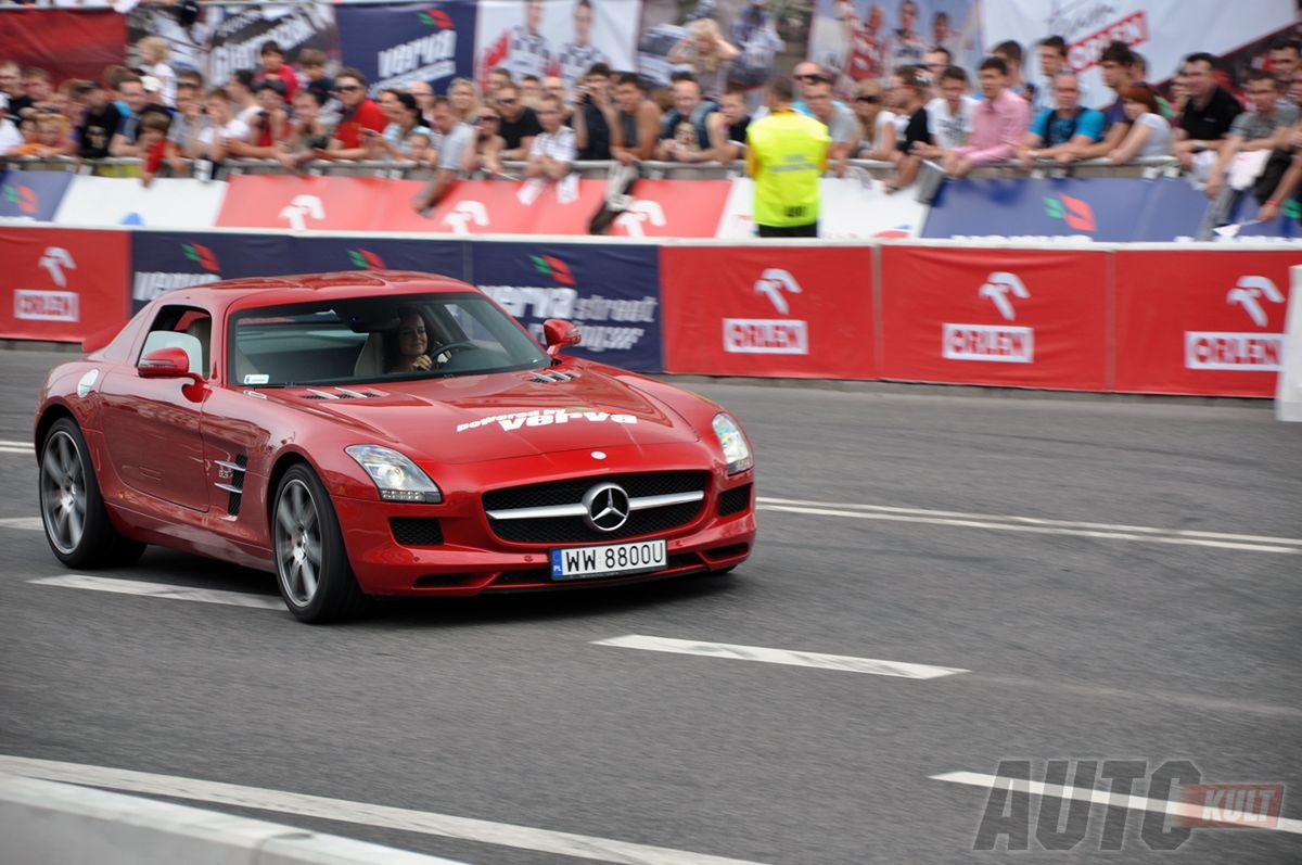 VERVA Street Racing 2011 (Fot. Mariusz Zmysłowski)