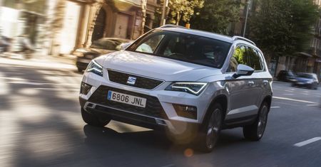 Seat zamierza podbić Chiny. Debiut na tamtejszym rynku już za dwa lata