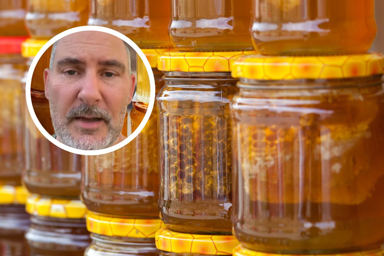 Pszczelarz ostrzega – miód w kuchni to ryzyko
