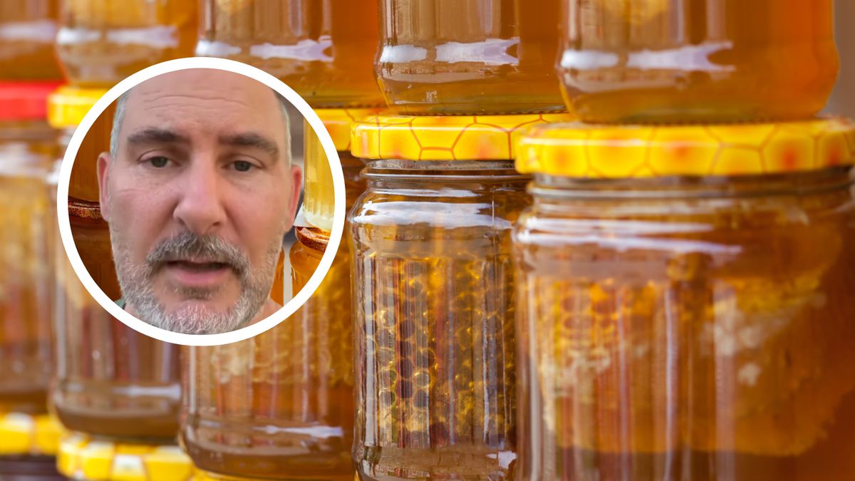 Pszczelarz ostrzega – miód w kuchni to ryzyko