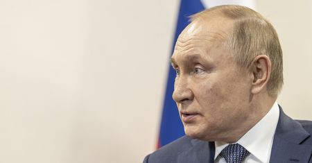 Błąd Putina. Ekspert o kulisach przygotowań do wojny