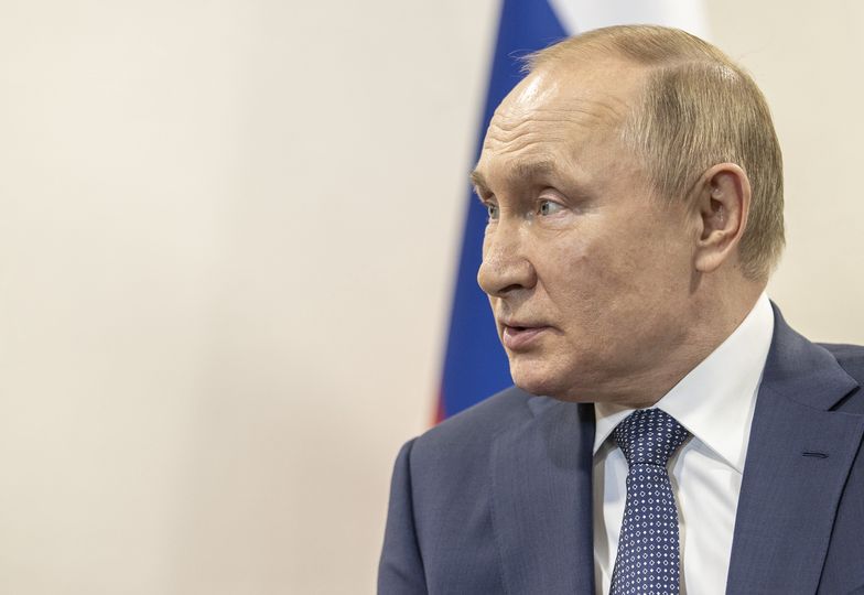 Błąd Putina. Ekspert o kulisach przygotowań do wojny