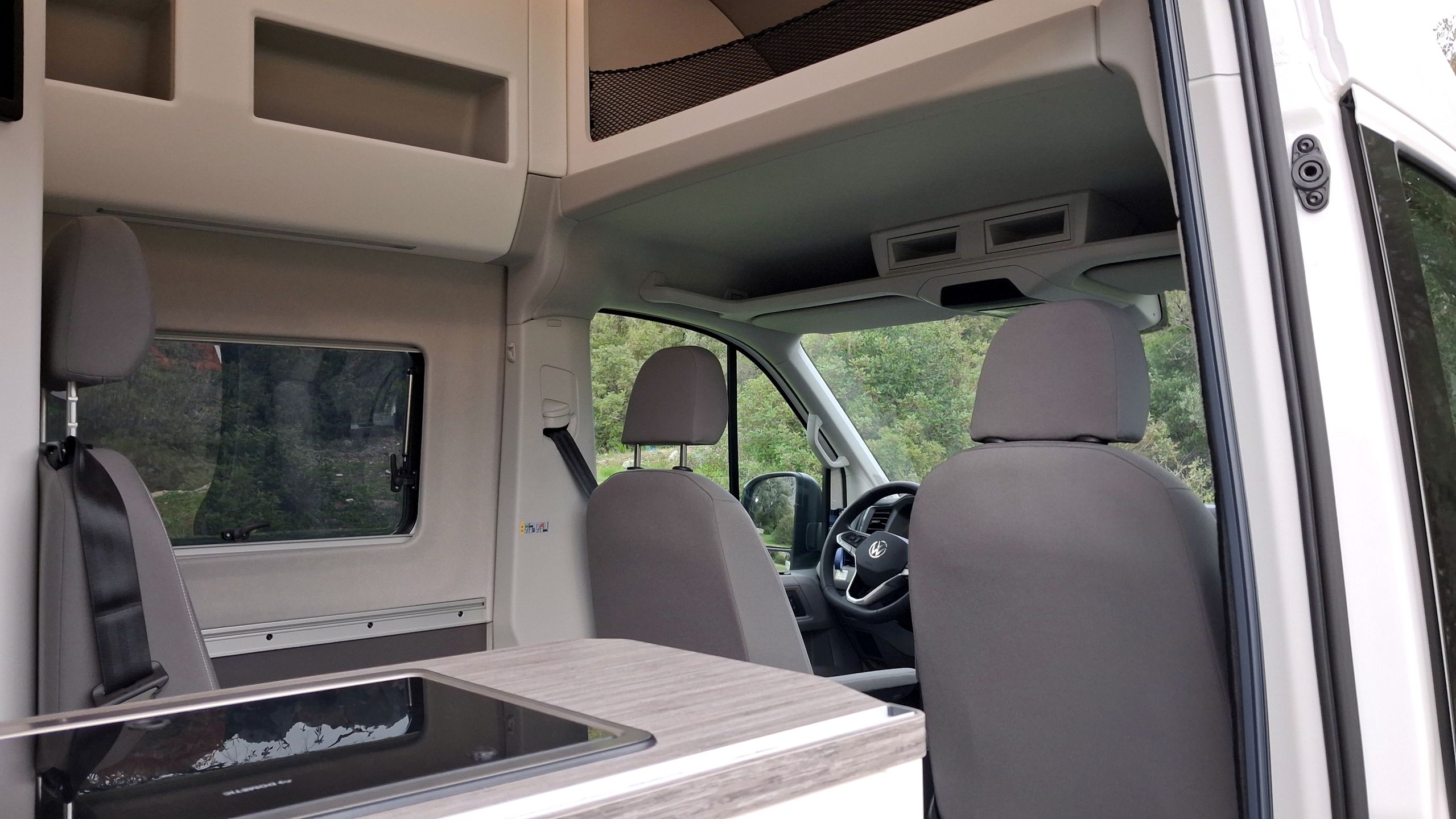 Volkswagen Grand California 600