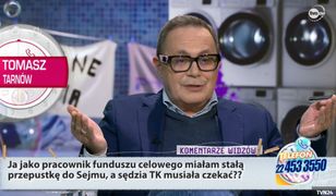 Przeciwnik aborcji zadzwonił do "Szkła kontaktowego". Tomasz Sianecki spuentował