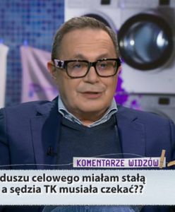 Przeciwnik aborcji zadzwonił do "Szkła kontaktowego". Tomasz Sianecki spuentował