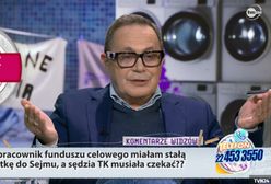 Przeciwnik aborcji zadzwonił do "Szkła kontaktowego". Tomasz Sianecki spuentował