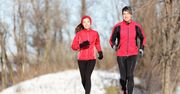 Bieganie zimą? Pora roku nie ma znaczenia. Podpowiadamy, w czym biegać i jak biegać w mroźne dni