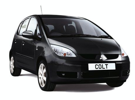 Mitsubishi Colt Zen