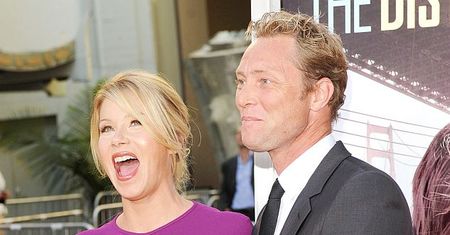 Christina Applegate urodziła!