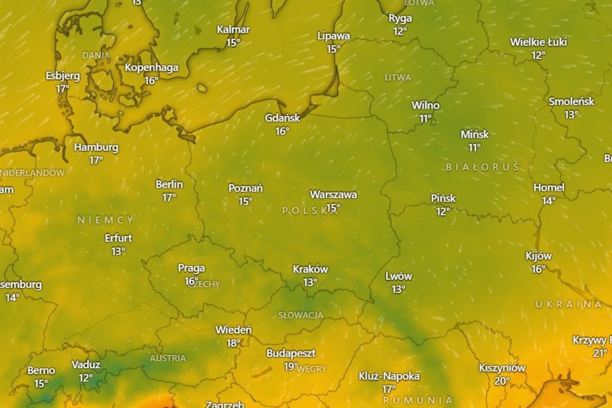 Ochłodzenie po upałach. IMGW zapowiada. Padła kluczowa data