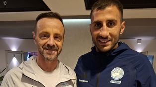 Kostas Sotiriou z Korony Kielce zbiera dobre recenzje w reprezentacji Cypru. Chwali go selekcjoner Apostolos Mantzios