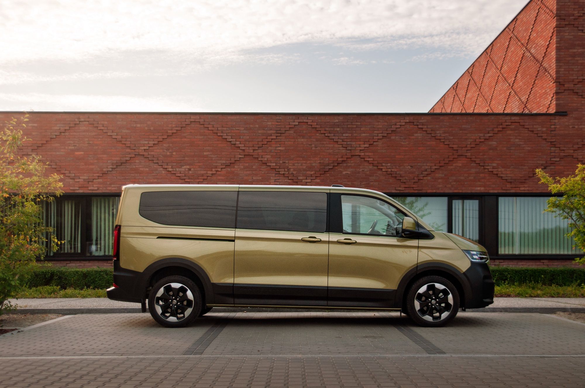 Volkswagen Caravelle PanAmericana