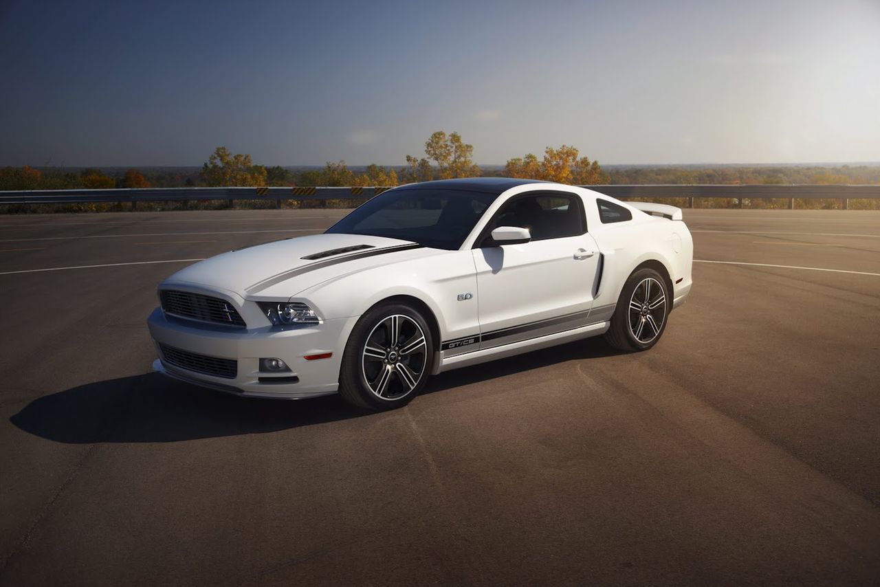 Ford Mustang GT California Special