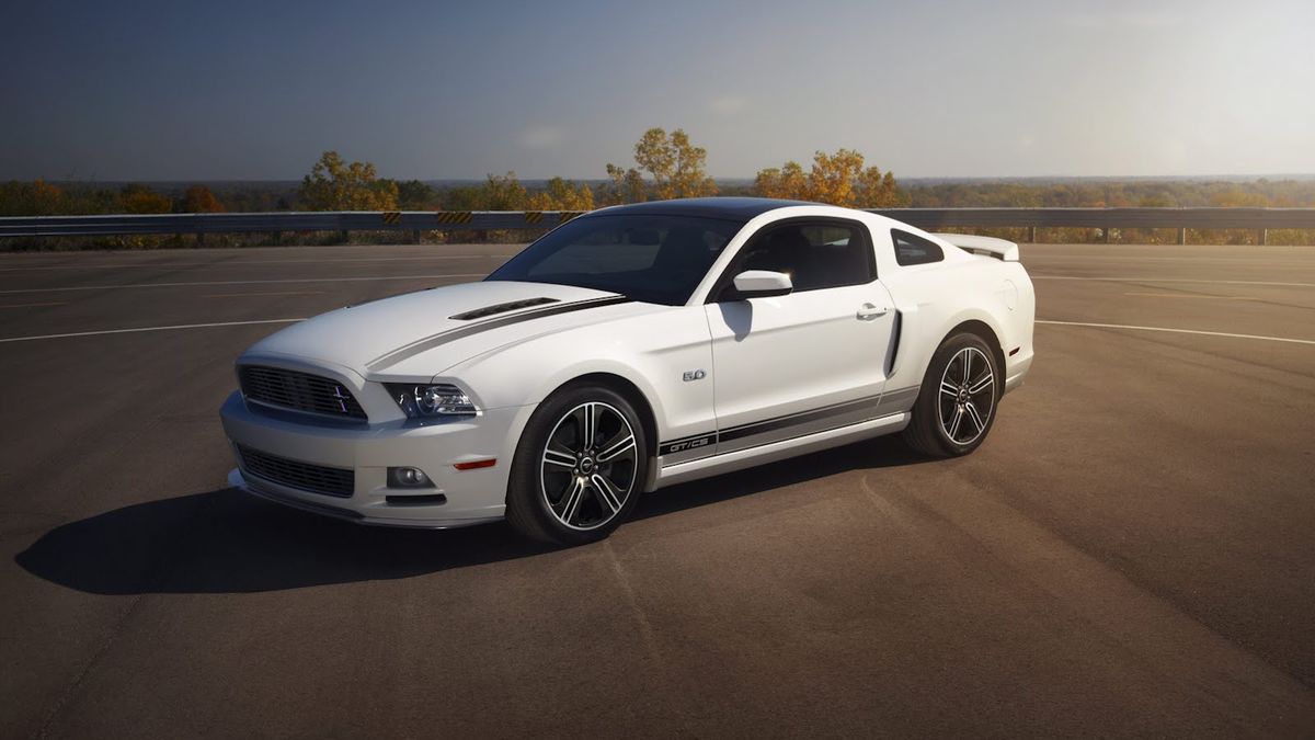 Ford Mustang GT California Special