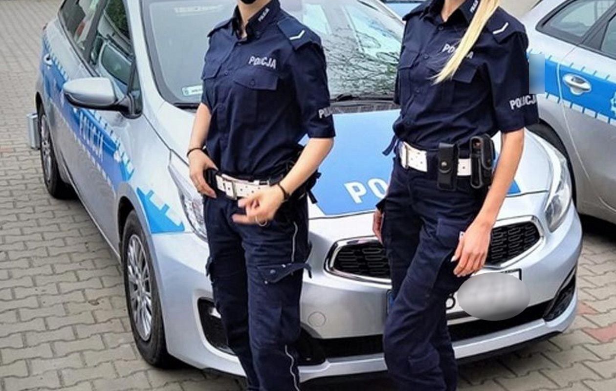 Policjantki bez powodu skuły mężczyznę? Ich wersja jest zgoła inna