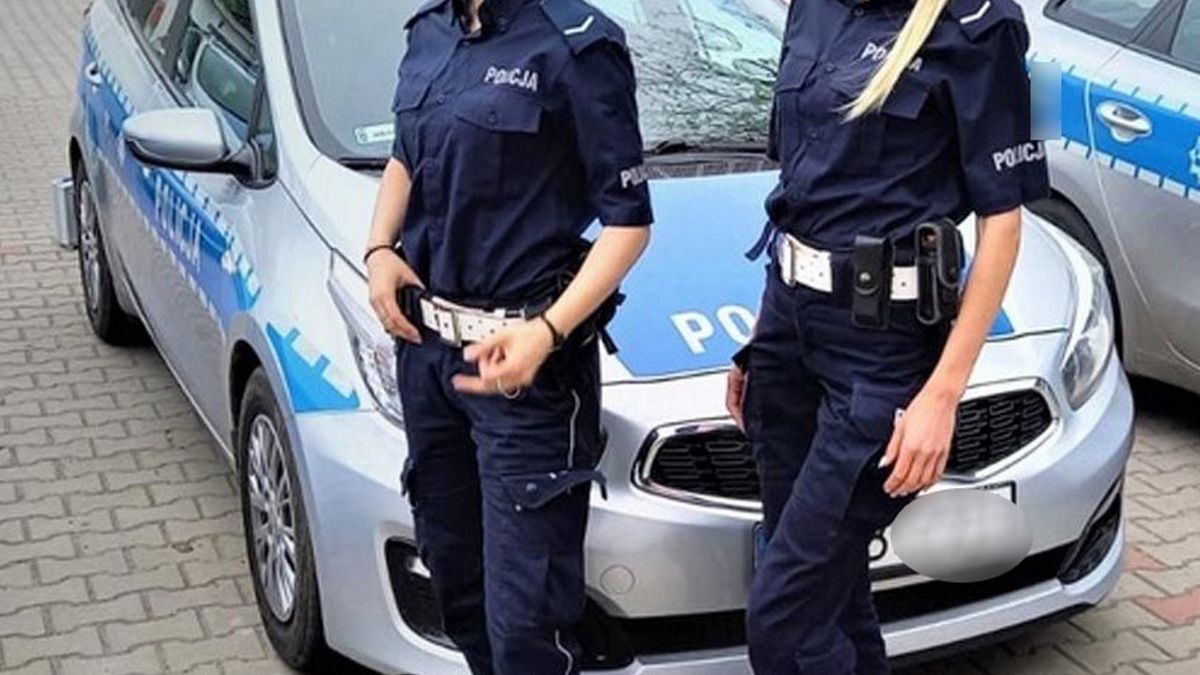 policjantki