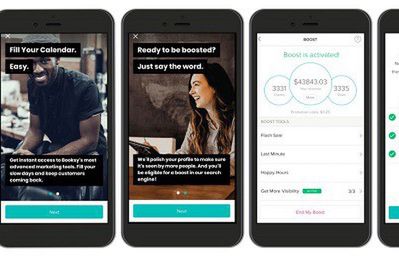 Booksy przejmuje GoPanache