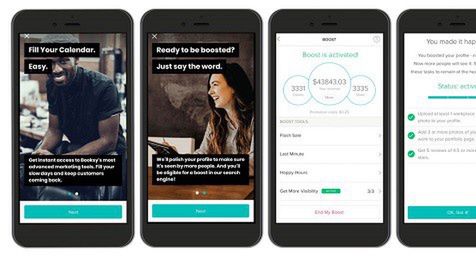 Booksy przejmuje GoPanache