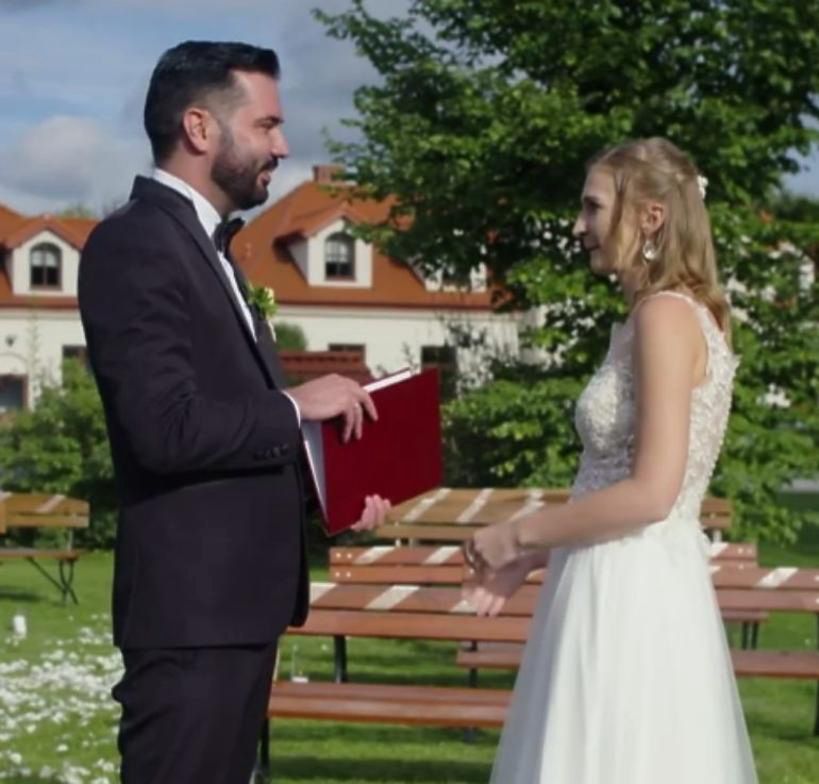 Iga ze "Ślubu od pierwszego wejrzenia" komentuje finał