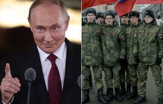 "Jak zginie to lepiej". Ekspert: na wojnie zarabiają w Rosji wszyscy