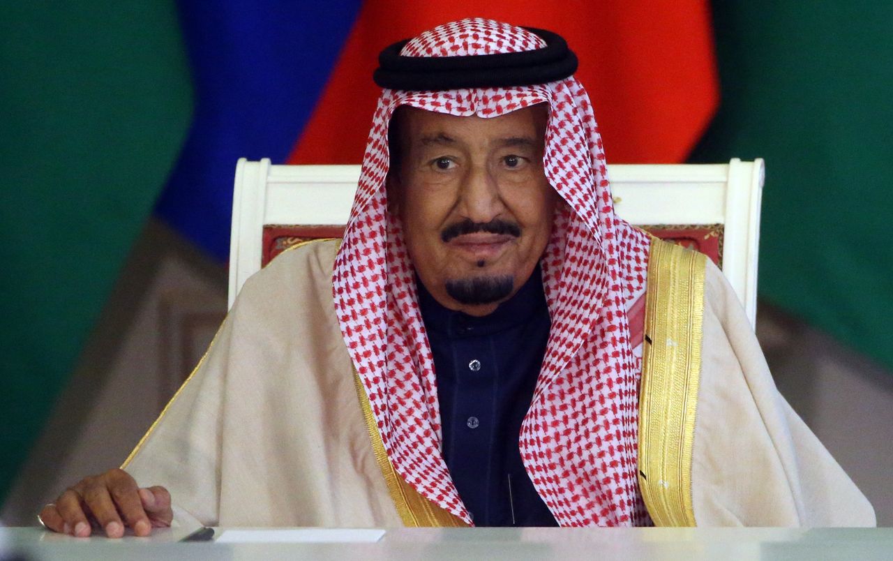 King of Saudi Arabia Mohammed Salman bin Abdulaziz Al Saud is collecting congratulations on the selection of Riyadh as the organizer of EXPO 2030.
