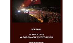 „Gazeta Wyborcza” przeprosiła za reklamę chwalącą władze Turcji za stłumienie próby zamachu stanu