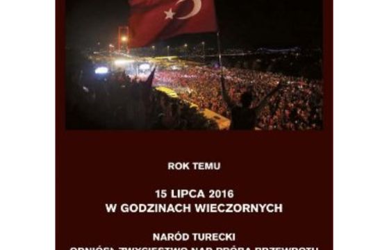 „Gazeta Wyborcza” przeprosiła za reklamę chwalącą władze Turcji za stłumienie próby zamachu stanu