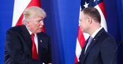 Koronawirus. Andrzej Duda rozmawiał z Donaldem Trumpem. Znamy ustalenia