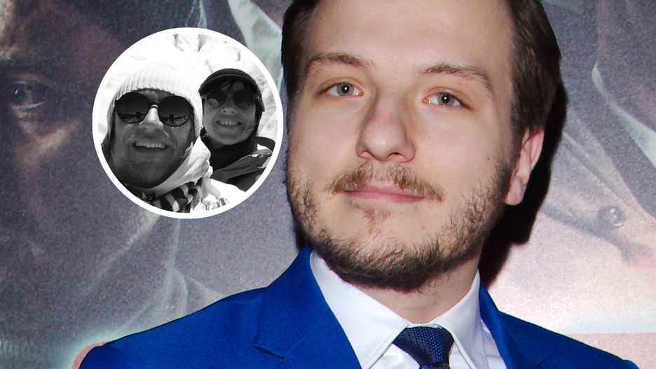 Syn Hanny Śleszyńskiej żegna jej byłego partnera