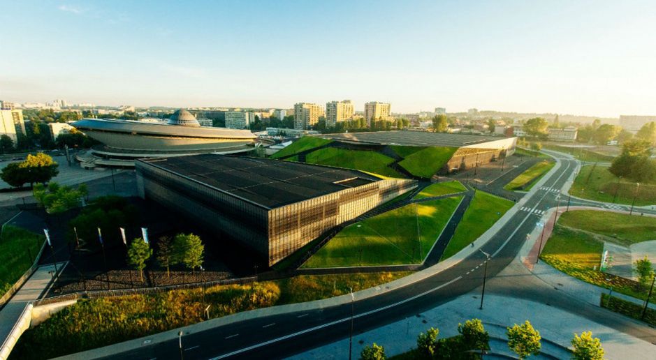 Katowice. Koniec szpitala tymczasowego w MCK. Ostatni chorzy na COVID opuścili placówkę