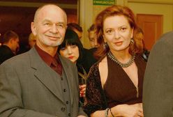 Ryszard Kotys i Kamila Sammler. Żona młodsza od syna. Ta miłość przetrwała wszystko
