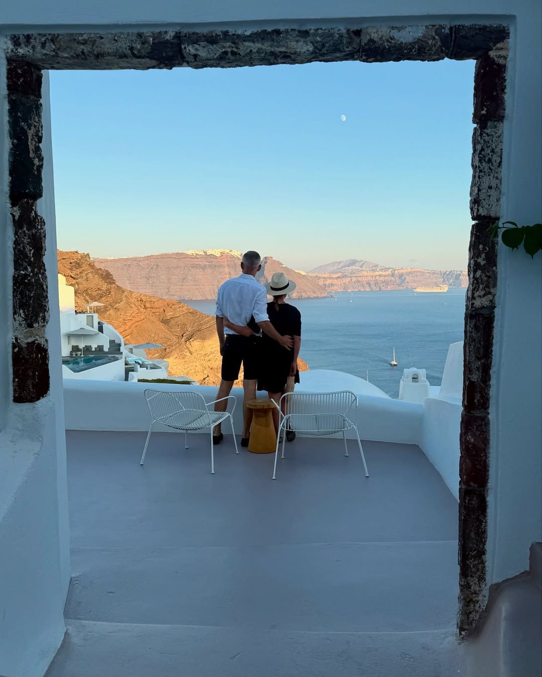 Katarzyna Zielińska i Wojciech Domański