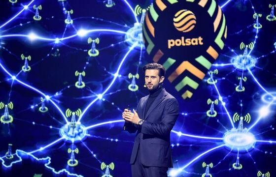 Cyfrowy Polsat pokazał strategię, przecena na giełdzie. Żak o przejęciach, Polsat News i AI: "Niczego nie wykluczamy"