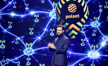 Cyfrowy Polsat pokazał strategię, przecena na giełdzie. Żak o przejęciach, Polsat News i AI: "Niczego nie wykluczamy"