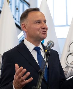 Andrzej Duda z posadą w MKOl? "Opcja pracy jest brana pod uwagę"