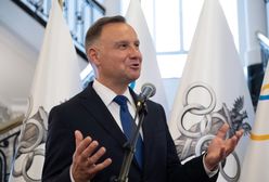 Andrzej Duda z posadą w MKOl? "Opcja pracy jest brana pod uwagę"