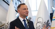 Andrzej Duda z posadą w MKOl? "Opcja pracy jest brana pod uwagę"