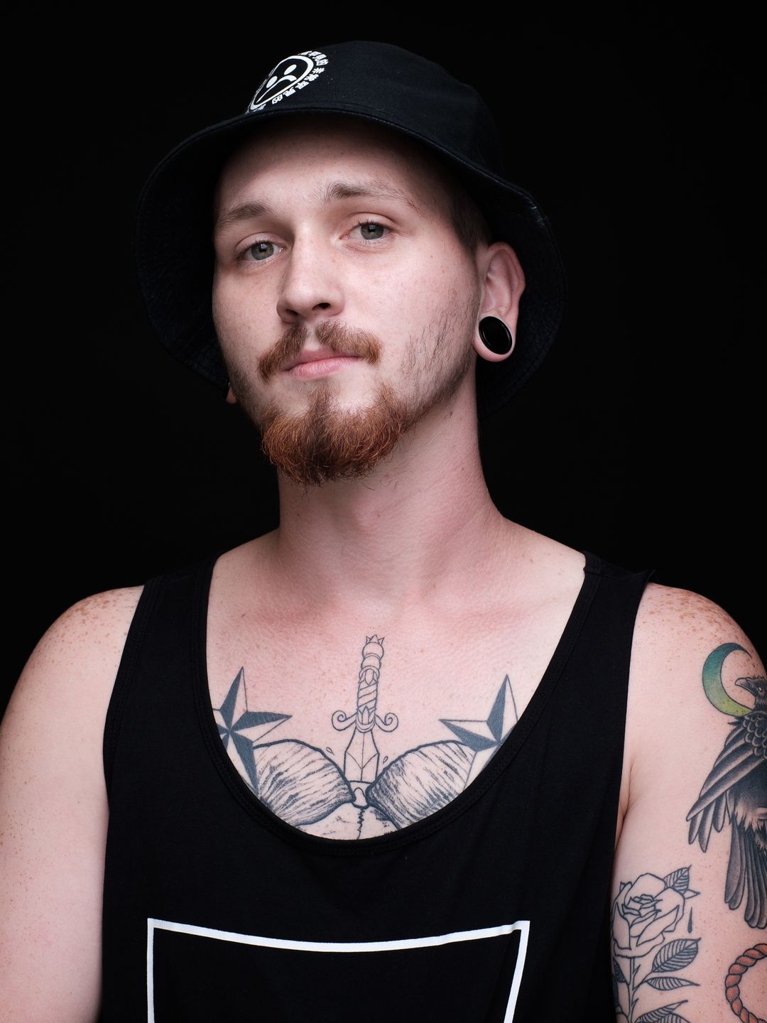 Katowice Tattoo Konwent 2018 - III część projektu "/INKED/ wydziarani" 19
